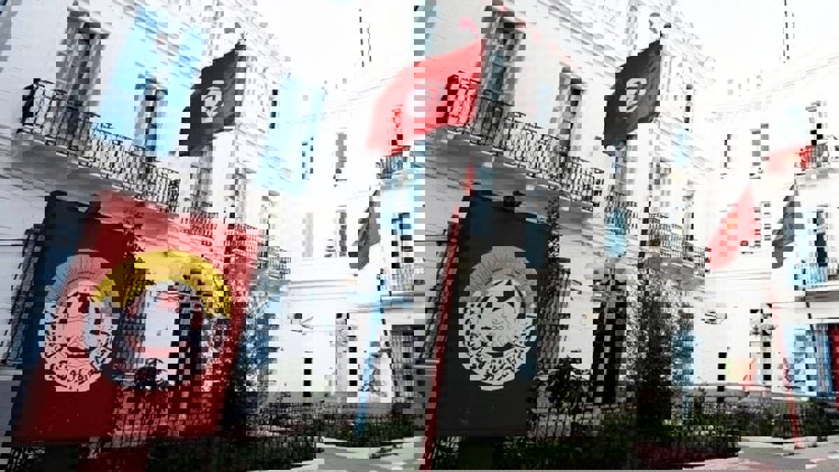 اتحاد الشغل التونسي يهاجم حكومة نجلاء بودن