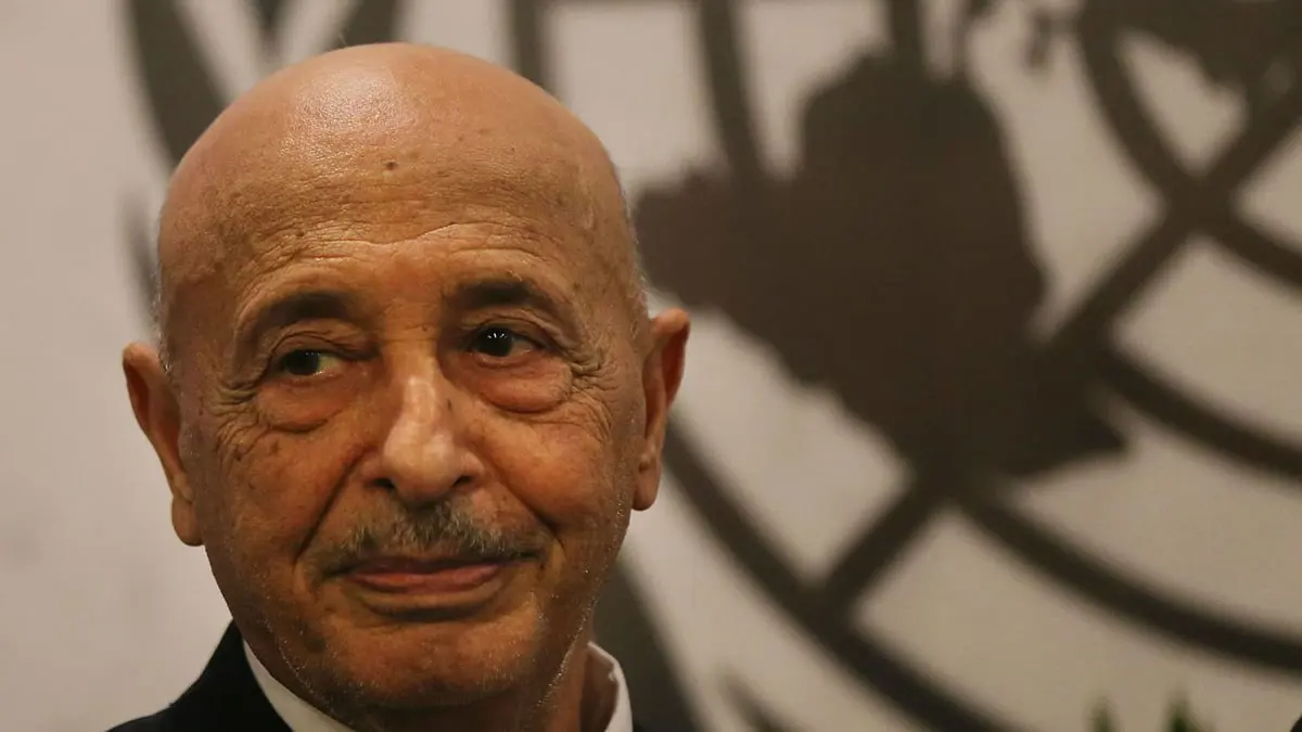 ليبيا.. عقيلة صالح يطلب "مساءلة برلمانية" لباشاغا والهيئات الرقابية المالية