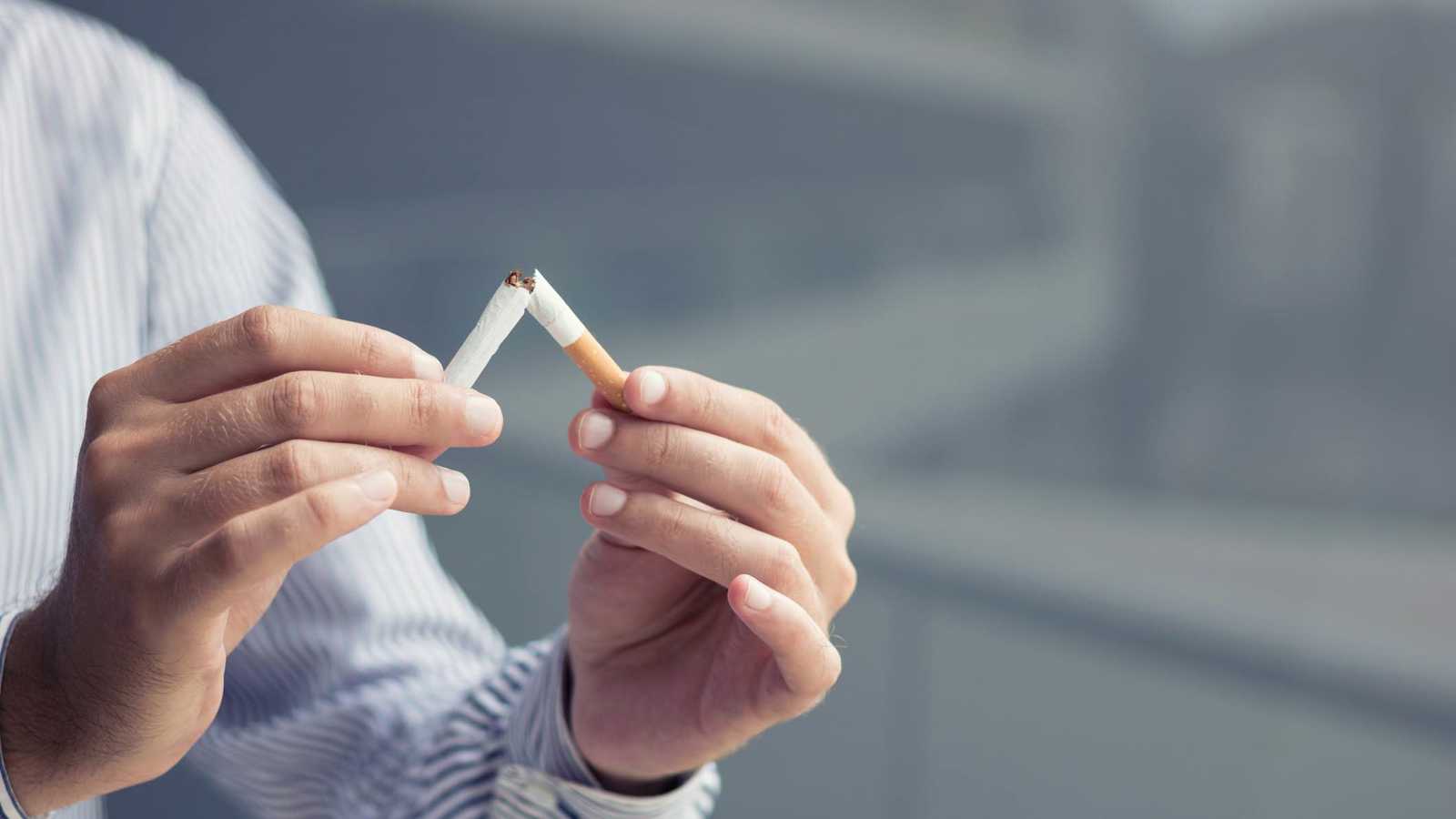 دون بدائل النيكوتين.. تمارين قد تساعد على الإقلاع عن التدخين