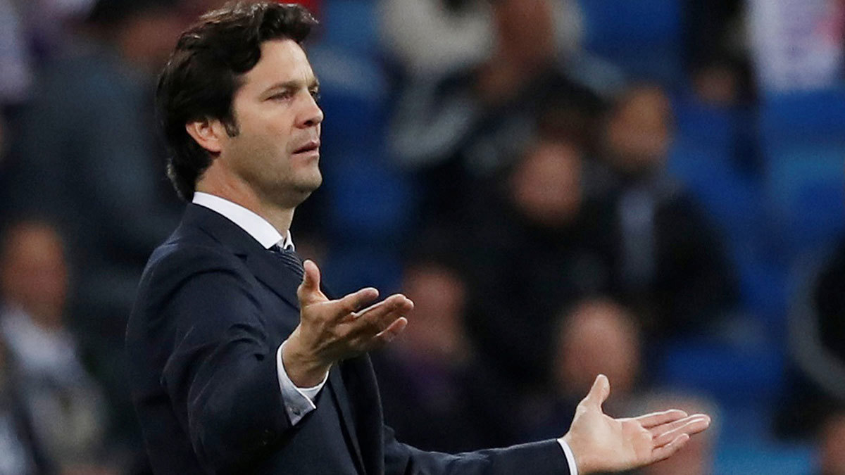 ماذا قال سولاري عن المطالبة باستقالته بعد هزيمة ريال مدريد أمام أياكس في دوري أبطال أوروبا؟