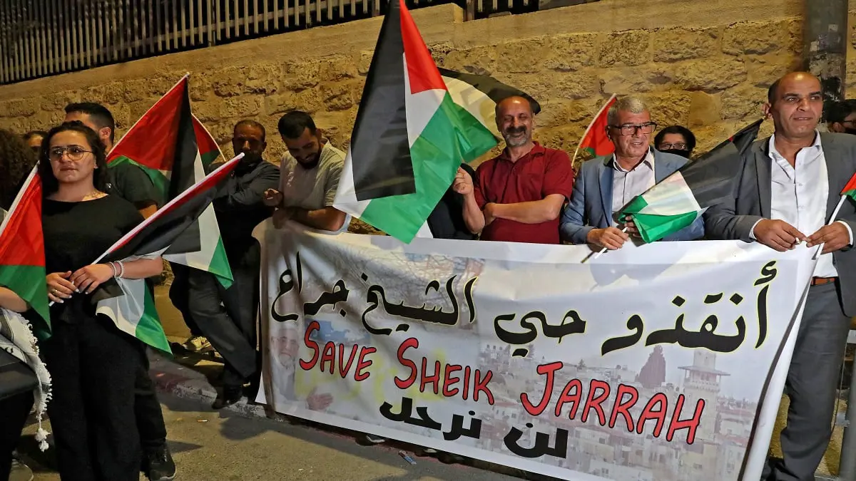 صحف عالمية.. حي "الشيخ جراح" يهدد هدنة غزة وصراع خلف الكواليس بين نجاد والنظام الإيراني