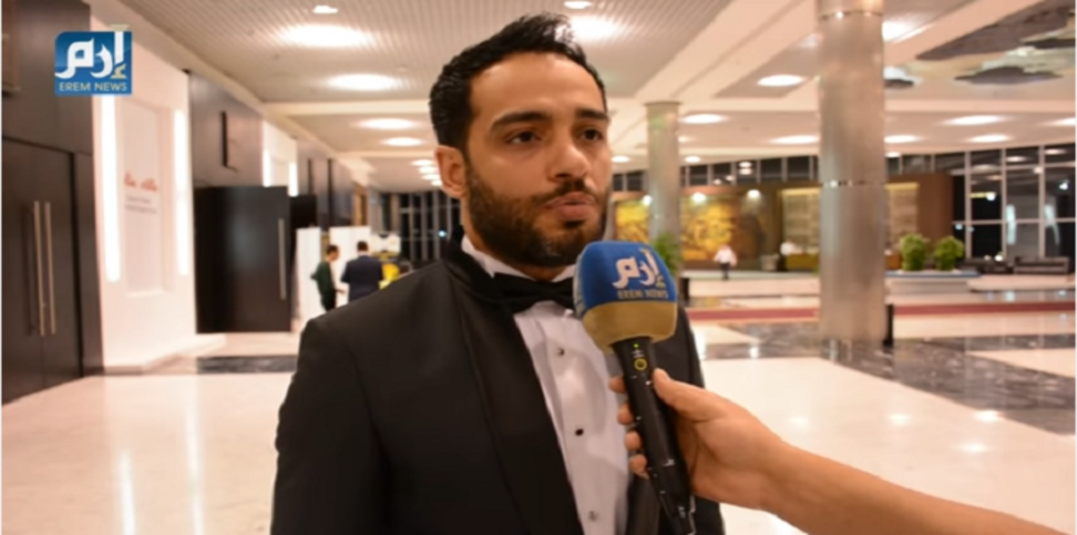 رامي جمال: صناع السينما والدراما "يدسون السم في العسل" (فيديو)