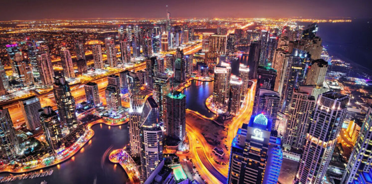 دُبي تُحوّل مصابيحها التقليدية إلى لمبات LED المُوفرة للطاقة