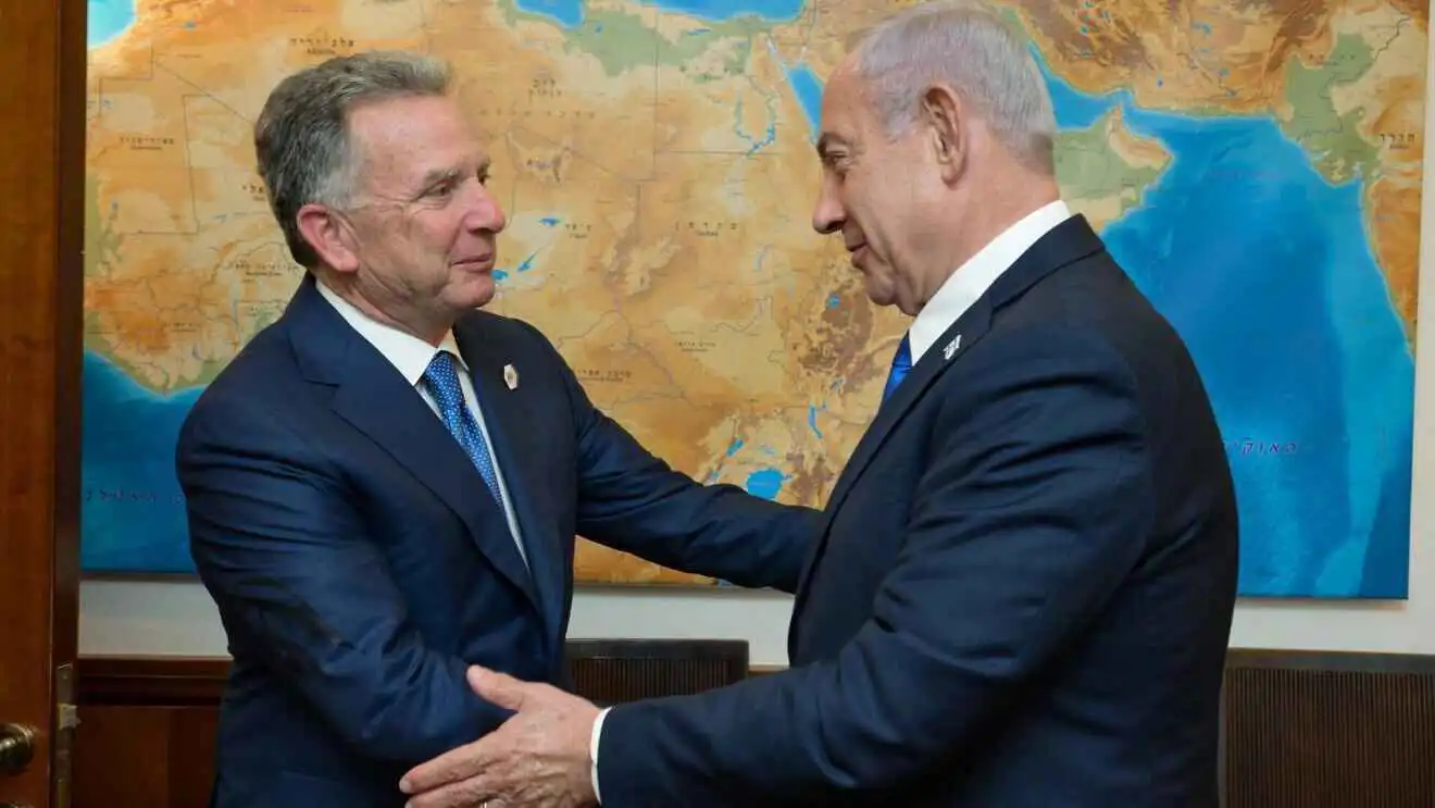 "بناءة وإيجابية".. ويتكوف يكشف نتائج اجتماعه مع نتنياهو بشأن غزة