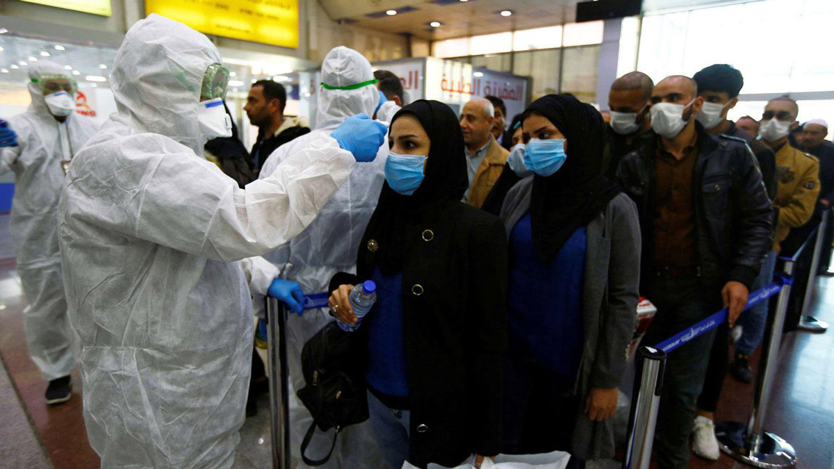 رويترز: إصابات كورونا في العراق تفوق المعلن بآلاف