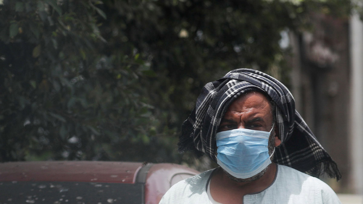 مصر تعلن موعد ذروة جائحة كورونا