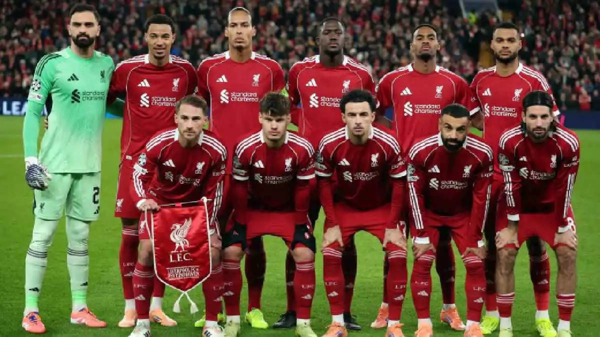 قبل مباراة إنتر.. كم تبلغ نسبة انتصارات ليفربول دون محمد صلاح؟