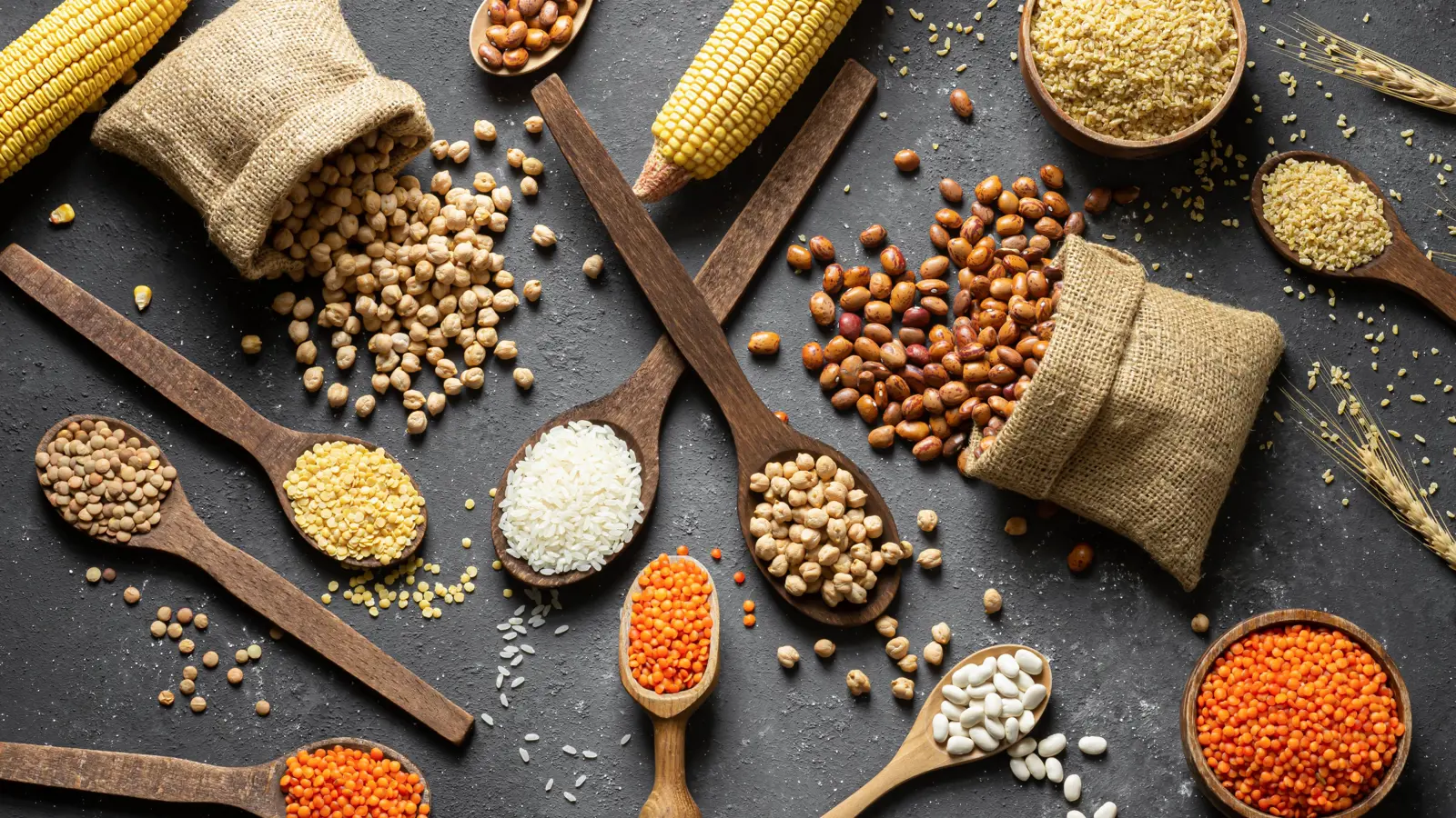 5 أنواع من البقوليات "مثالية" لفقدان الوزن في الشتاء