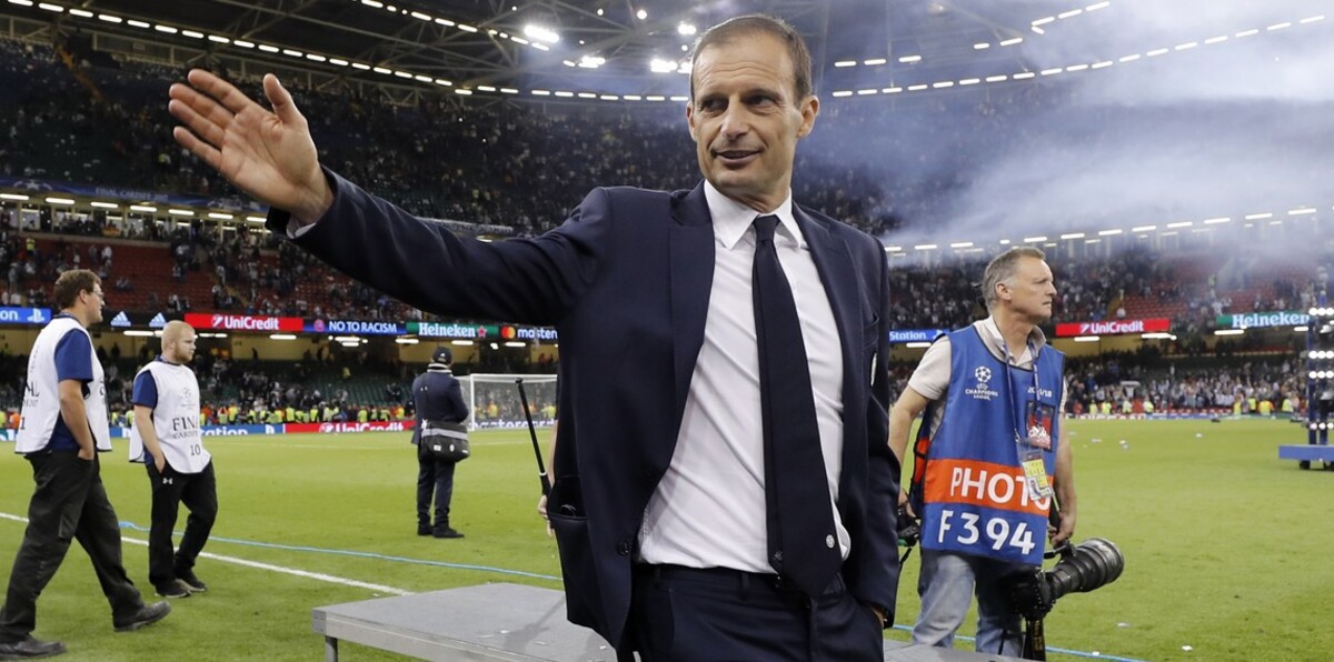 أليغري يمدد تعاقده مع يوفنتوس حتى 2020