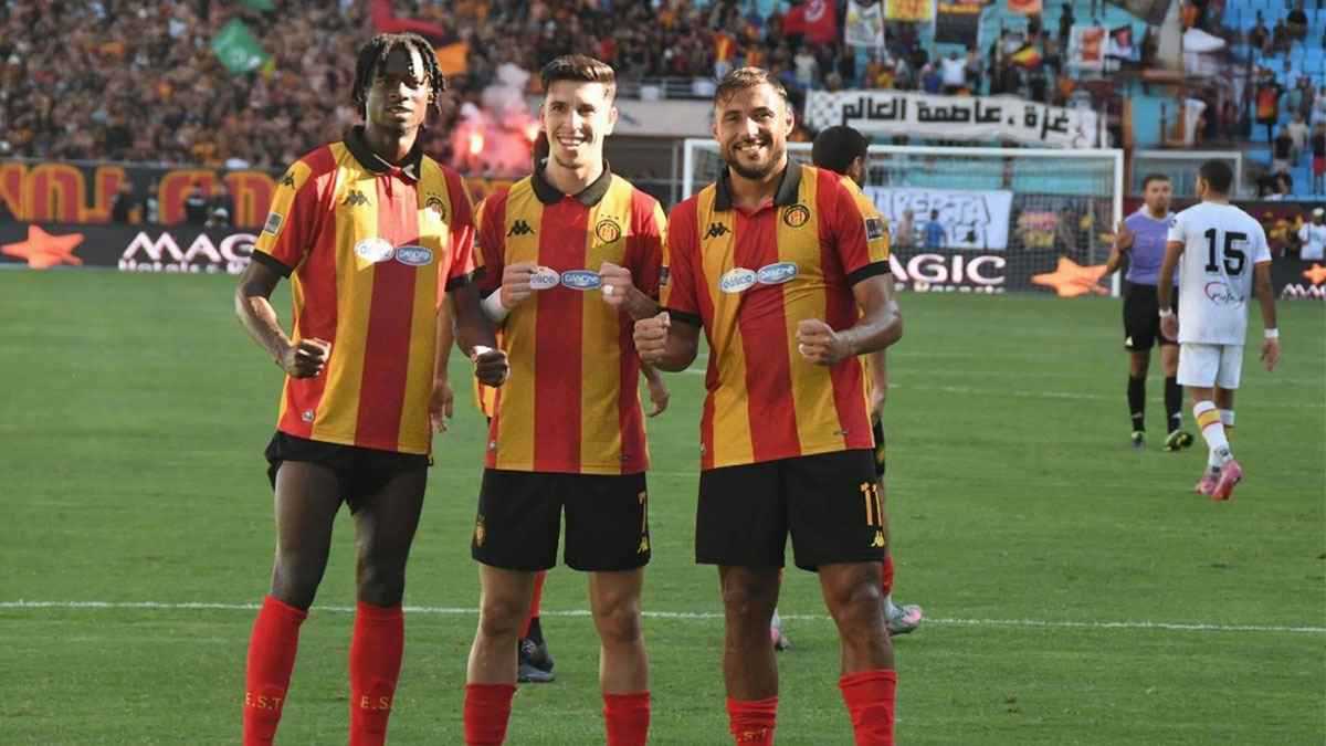 الترجي التونسي يقهر بطل النيجر في عقر داره (فيديو)