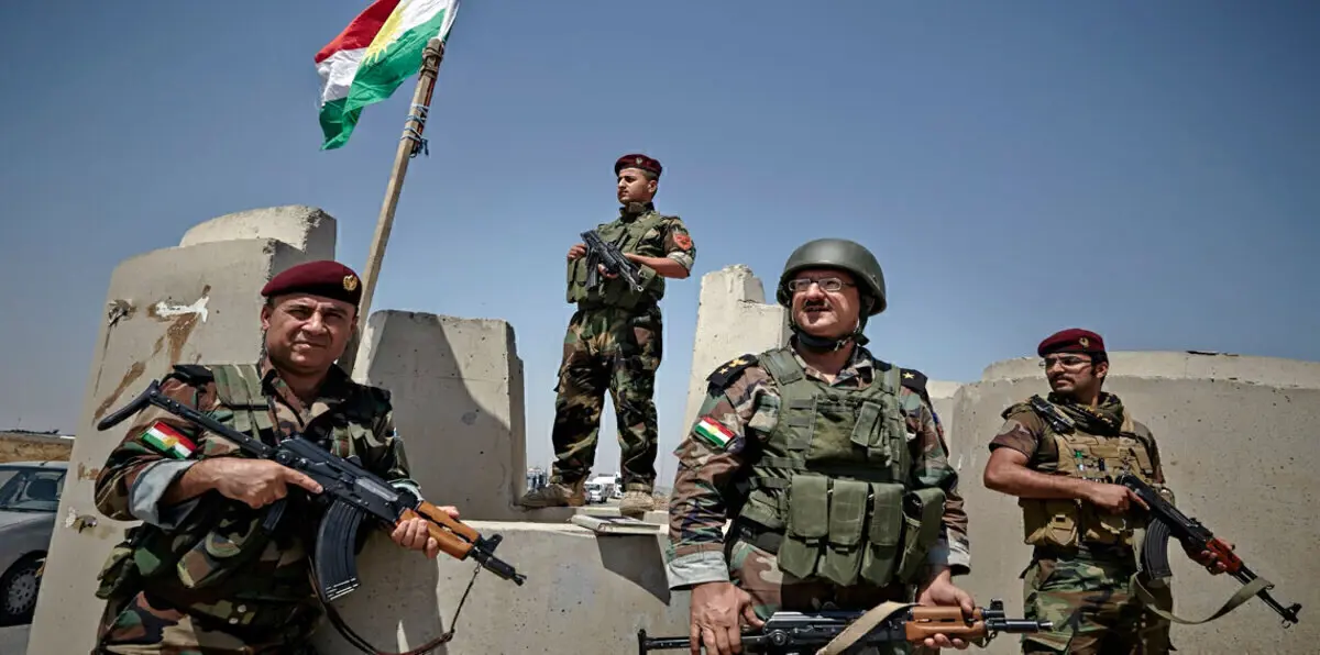 البيشمركة تؤكد استعدادها لأي تهديد من بغداد