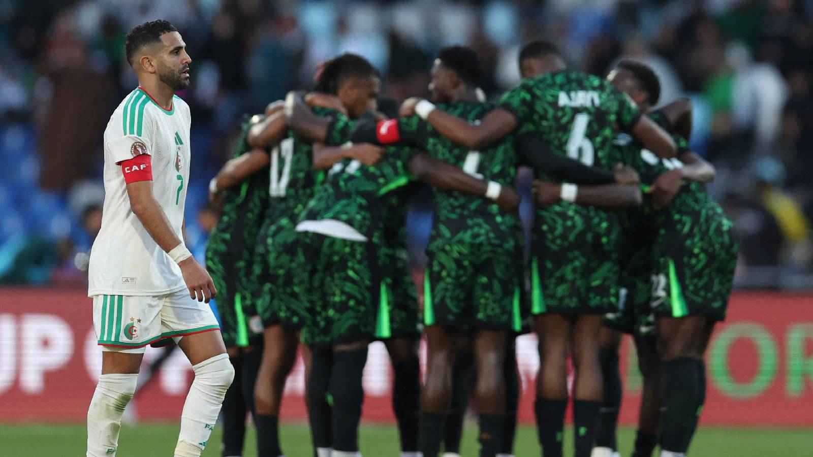 رجل أعمال يرصد مكافأة مالية للاعبي نيجيريا قبل مواجهة المغرب