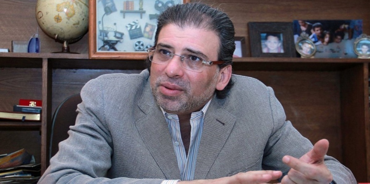 "كارما" يعيد خالد يوسف للسينما وهذا موقفه من غادة عبدالرازق