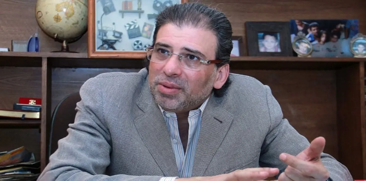 "كارما" يعيد خالد يوسف للسينما وهذا موقفه من غادة عبدالرازق