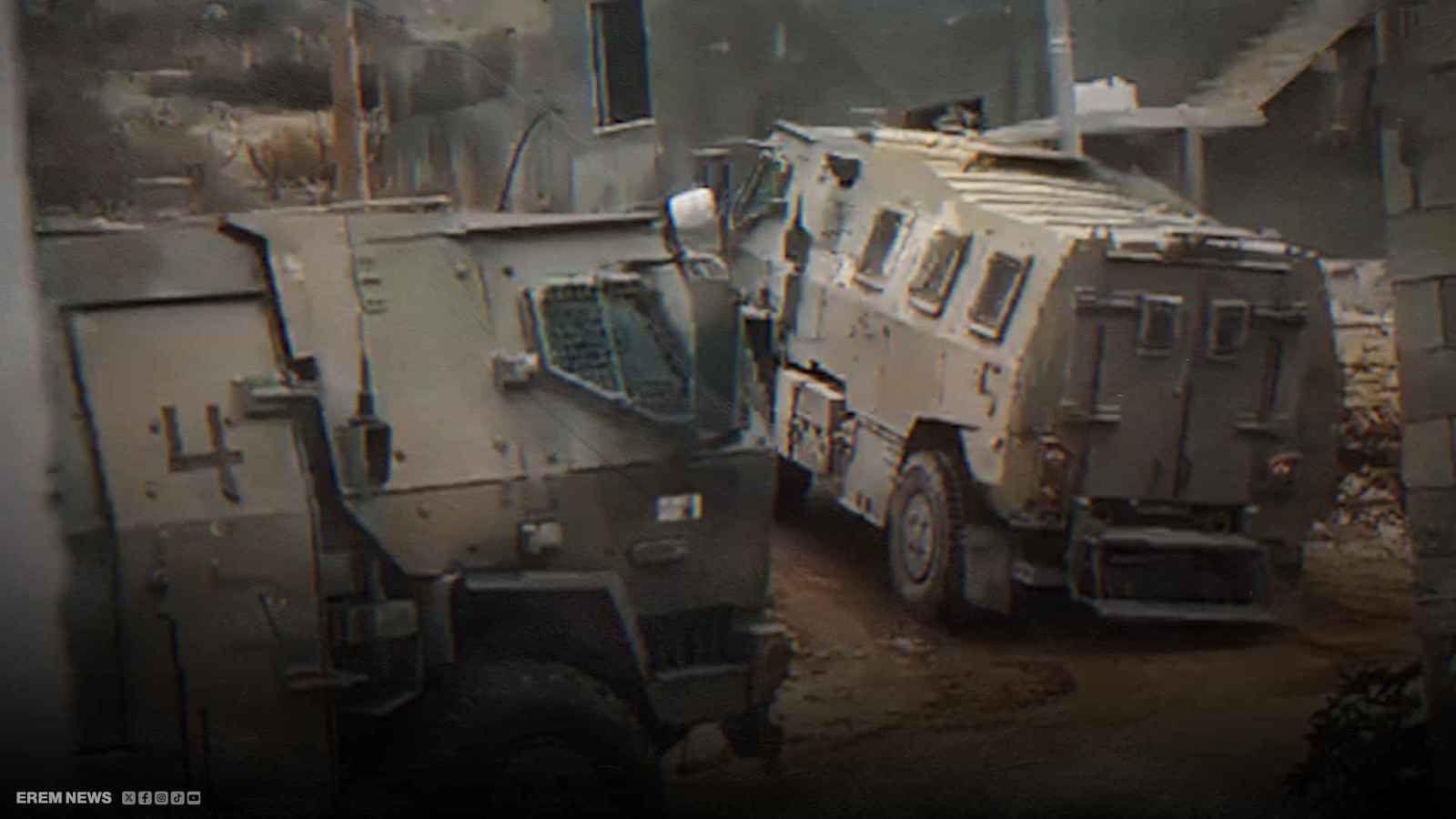 الجيش الإسرائيلي في جنين