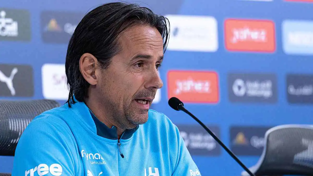 عشوائيات وفوضى.. خالد الشنيف يشن هجوما على إنزاغي (فيديو)