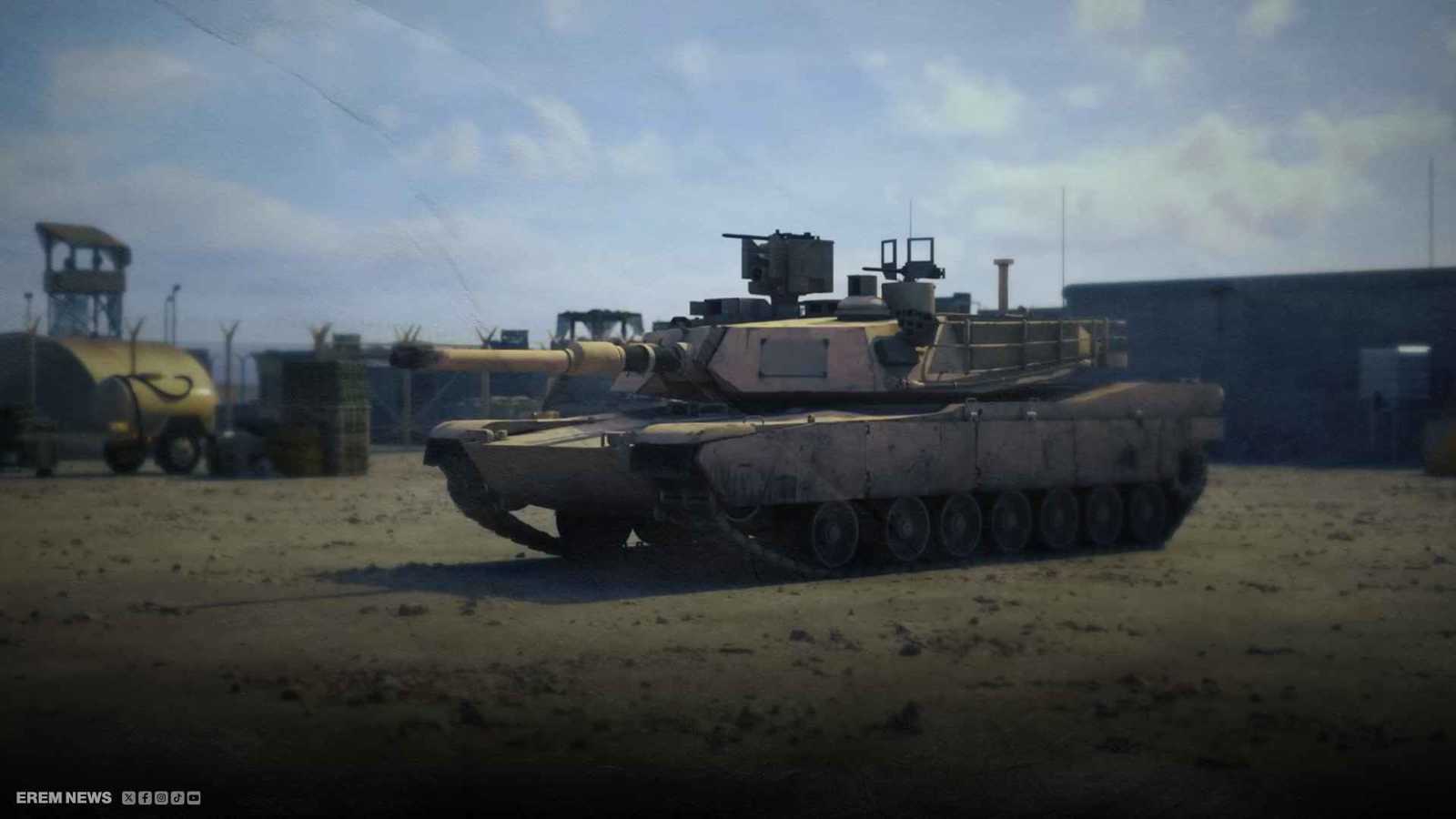 “الوحش الجريح” يعود من جديد.. هل تنقذ "أبرامز" أوكرانيا؟