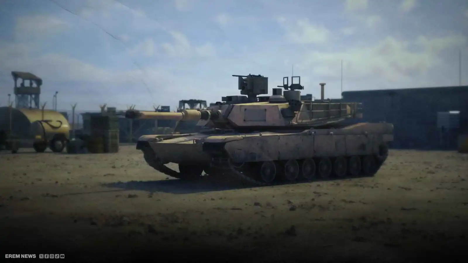 “الوحش الجريح” يعود من جديد.. هل تنقذ "أبرامز" أوكرانيا؟