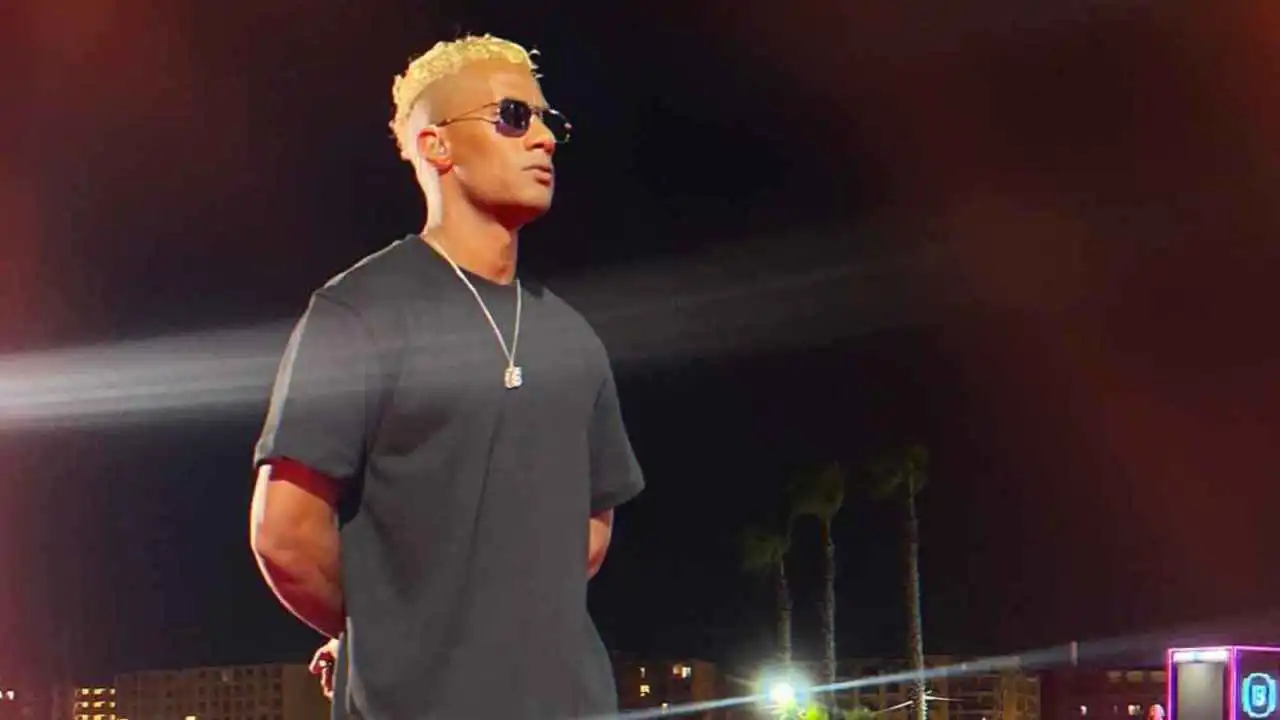 رغم وفاة حسام حسن.. محمد رمضان يحيي حفلاً جديداً في الساحل (فيديو)