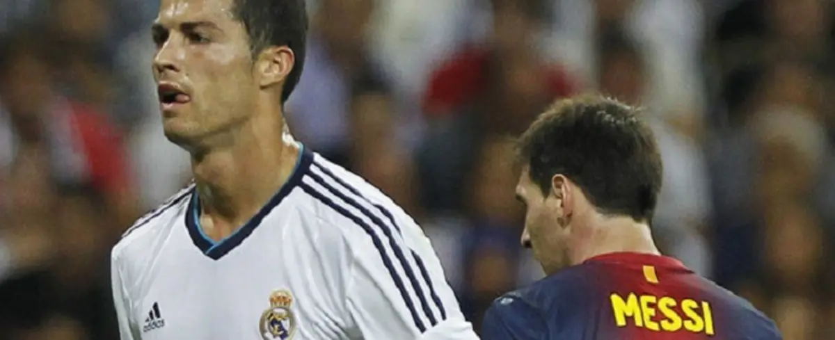 فيديو.. صراع ميسي رونالدو ينتقل إلى الإعلانات