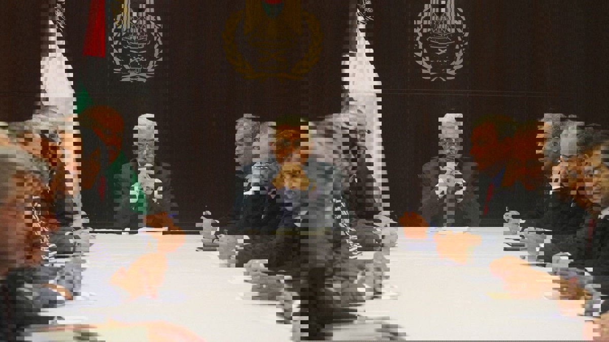 عباس يدعو لاجتماع هام لبحث أزمة هدم المنازل في القدس