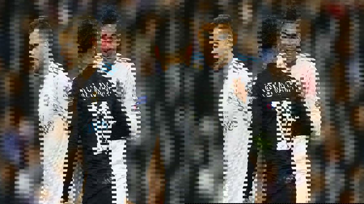 صحيفة: باريس سان جيرمان يطلب كاسيميرو من ريال مدريد للتخلي عن نيمار