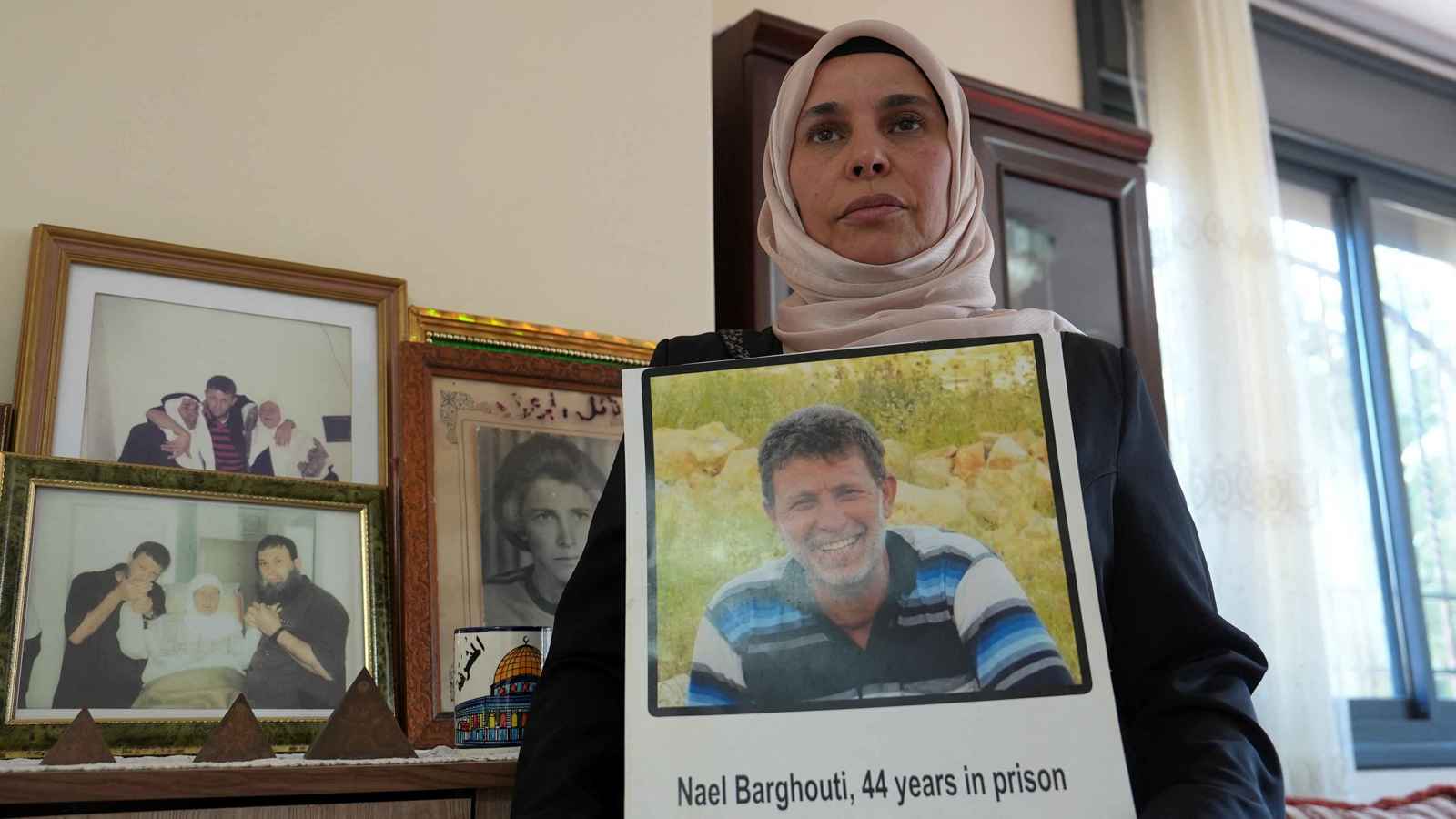 "أقدم أسير في العالم".. الفلسطيني نائل البرغوثي ينال حريته قريباً