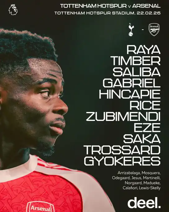 تشكيل آرسنال