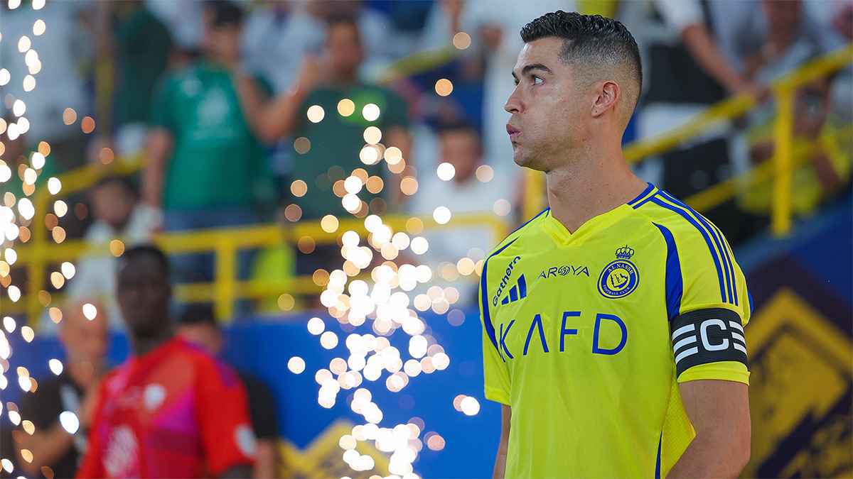 ماركا: النصر يستعد لإعلان رحيل كريستيانو رونالدو