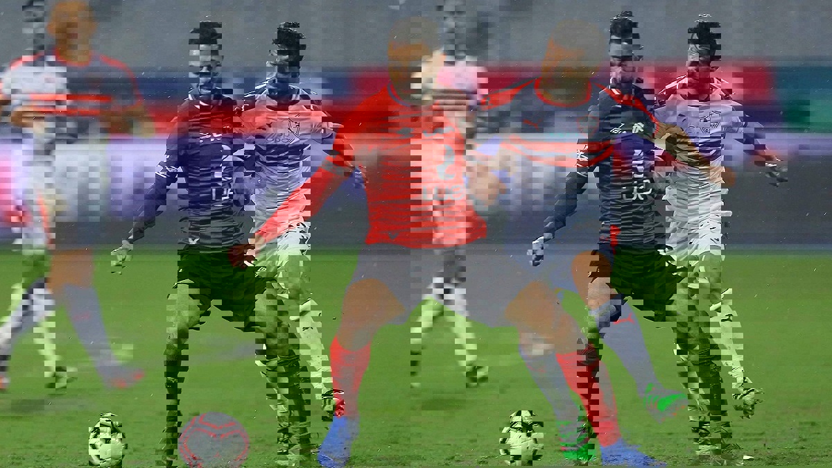 تشكيل الأهلي والزمالك المتوقع في مباراة السوبر‎