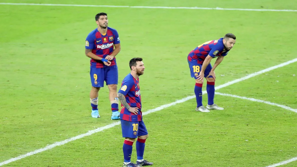 أهداف مباراة برشلونة وإيبيزا.. 1/2 للفريق الكتالوني (فيديو)