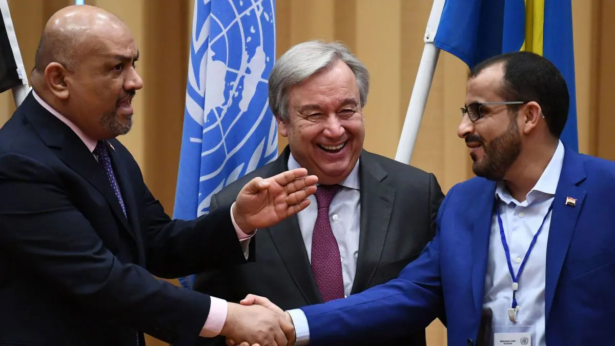 الحكومة اليمنية تشترط تنفيذ اتفاق ستوكهولم قبل أي مشاورات جديدة