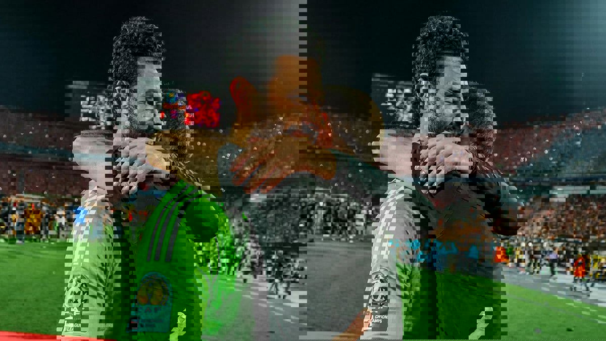 الأهلي المصري يدرس رحيل محمد الشناوي إلى الدوري السعودي