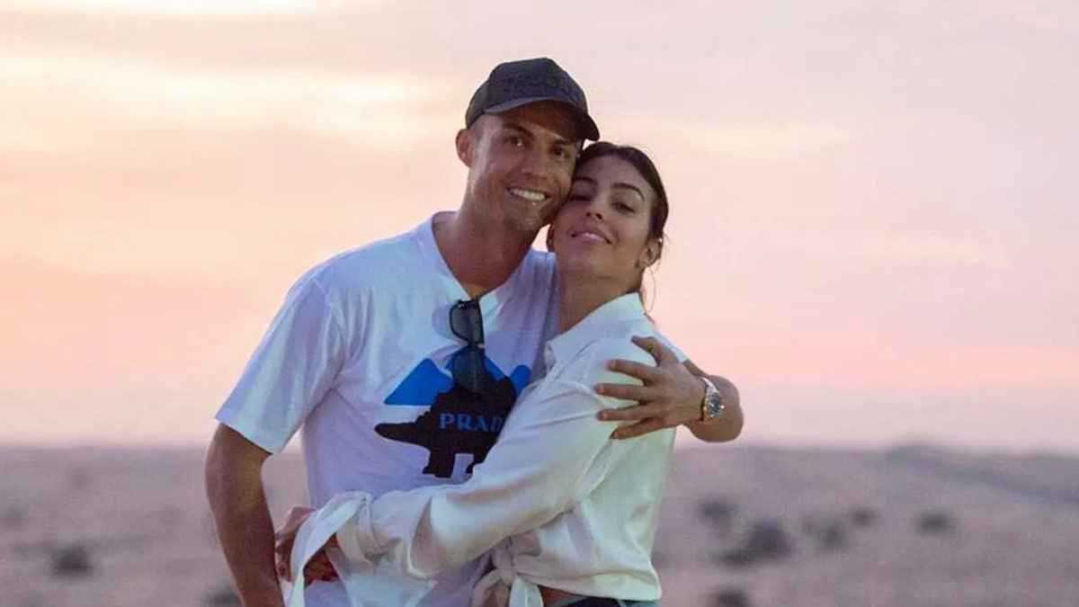 العقاب الذي تحول لمكافأة فورية.. كيف حققت جورجينا أقصى استفادة من رونالدو؟