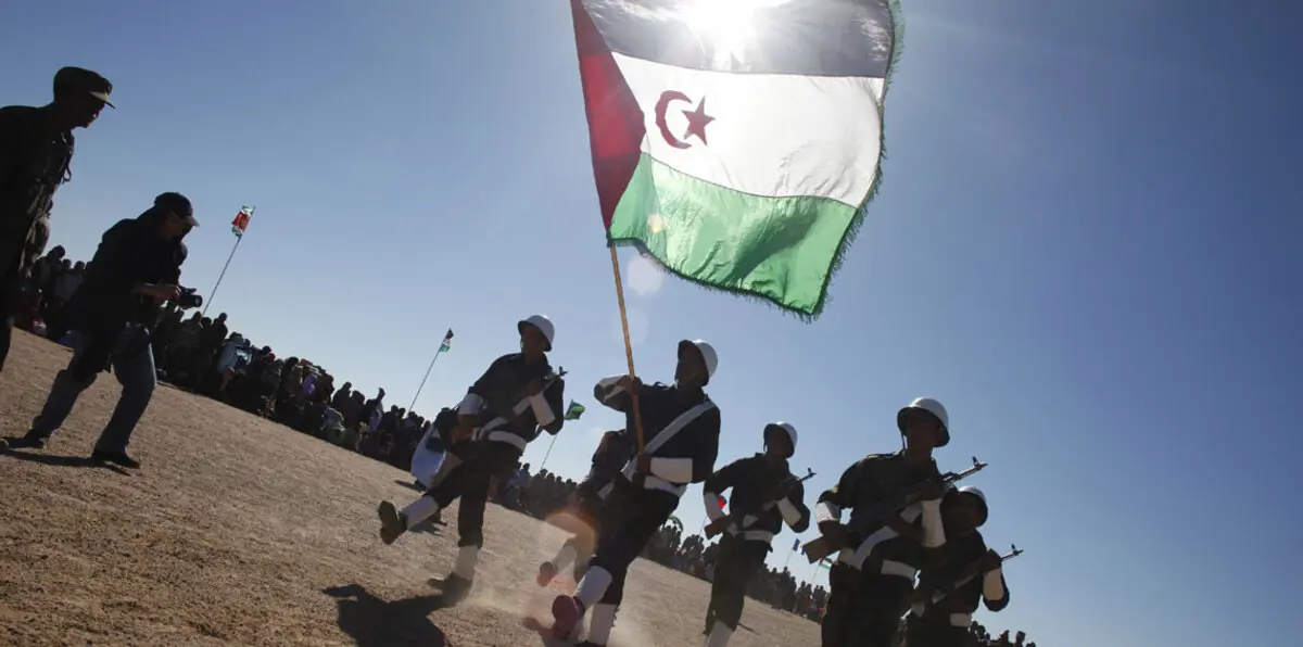 العاهل المغربي لغوتيريس: نرفض تحركات البوليساريو والجزائر تتحمل المسؤولية