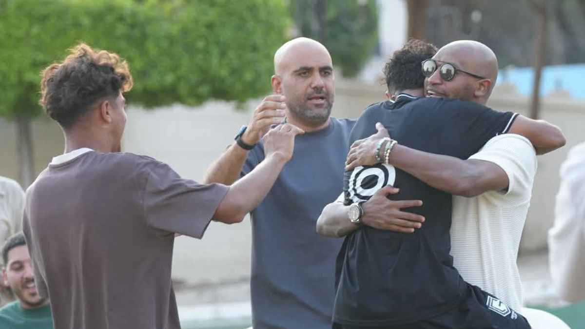 هل يصطدم شيكابالا بنادي الزمالك في كأس مصر؟