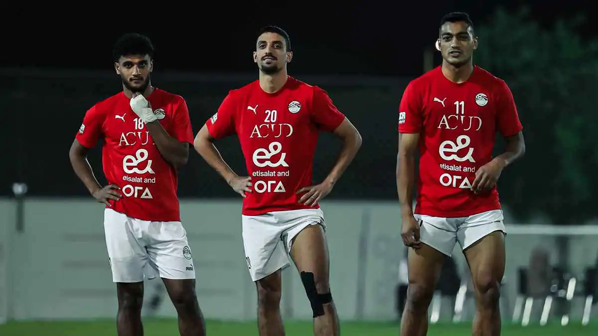 موعد مباراة منتخب مصر القادمة ضد كاب فيردي في كأس العين