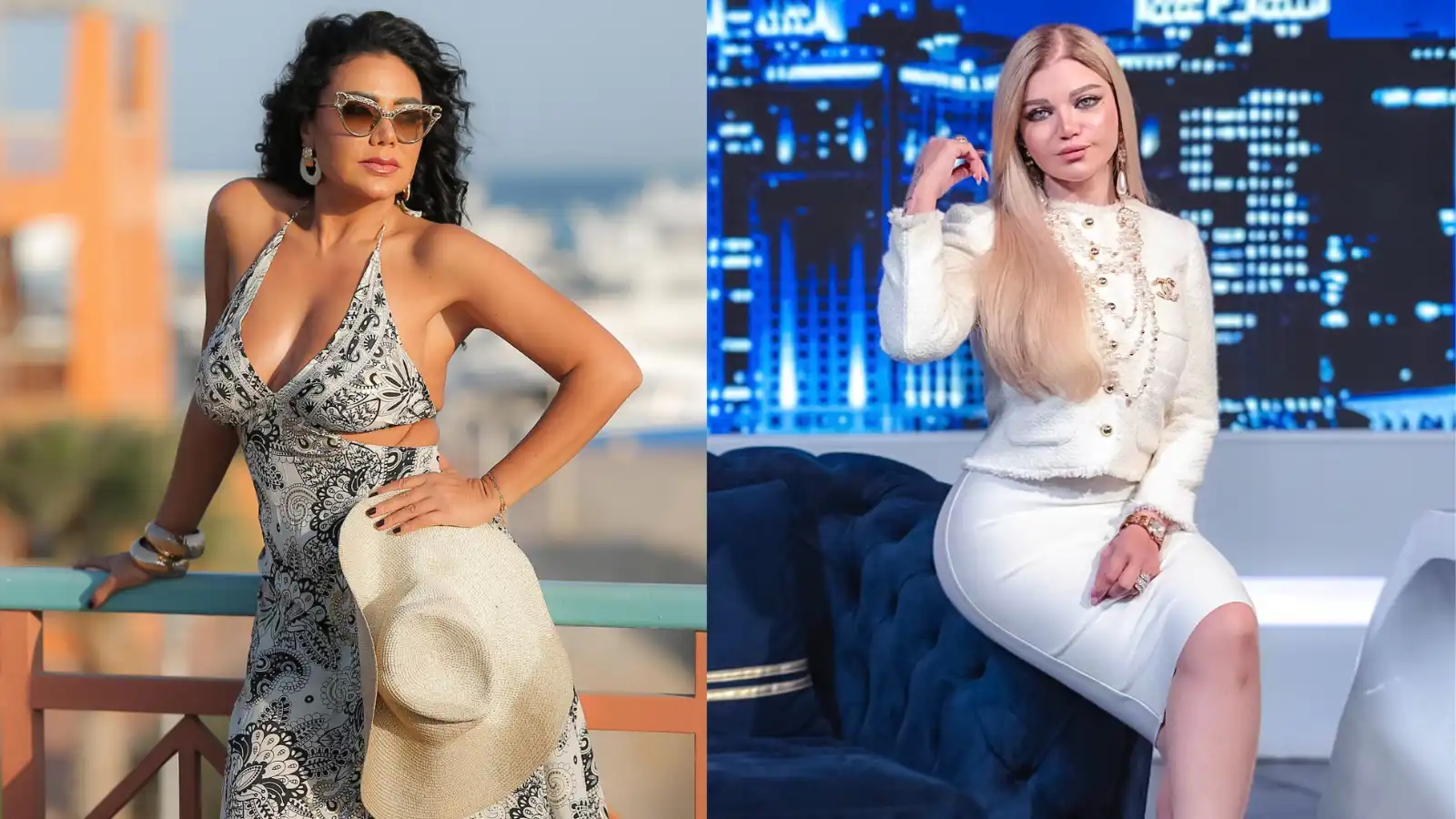 بعد موجة الانتقادات.. ماذا قالت ياسمين الخطيب عن زواج رانيا يوسف؟