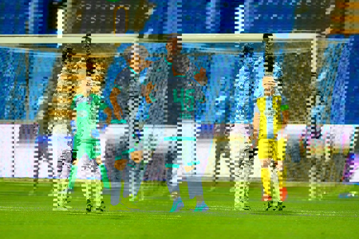 ترتيب الدوري السعودي بعد فوز النادي الأهلي على الحزم (صورة)