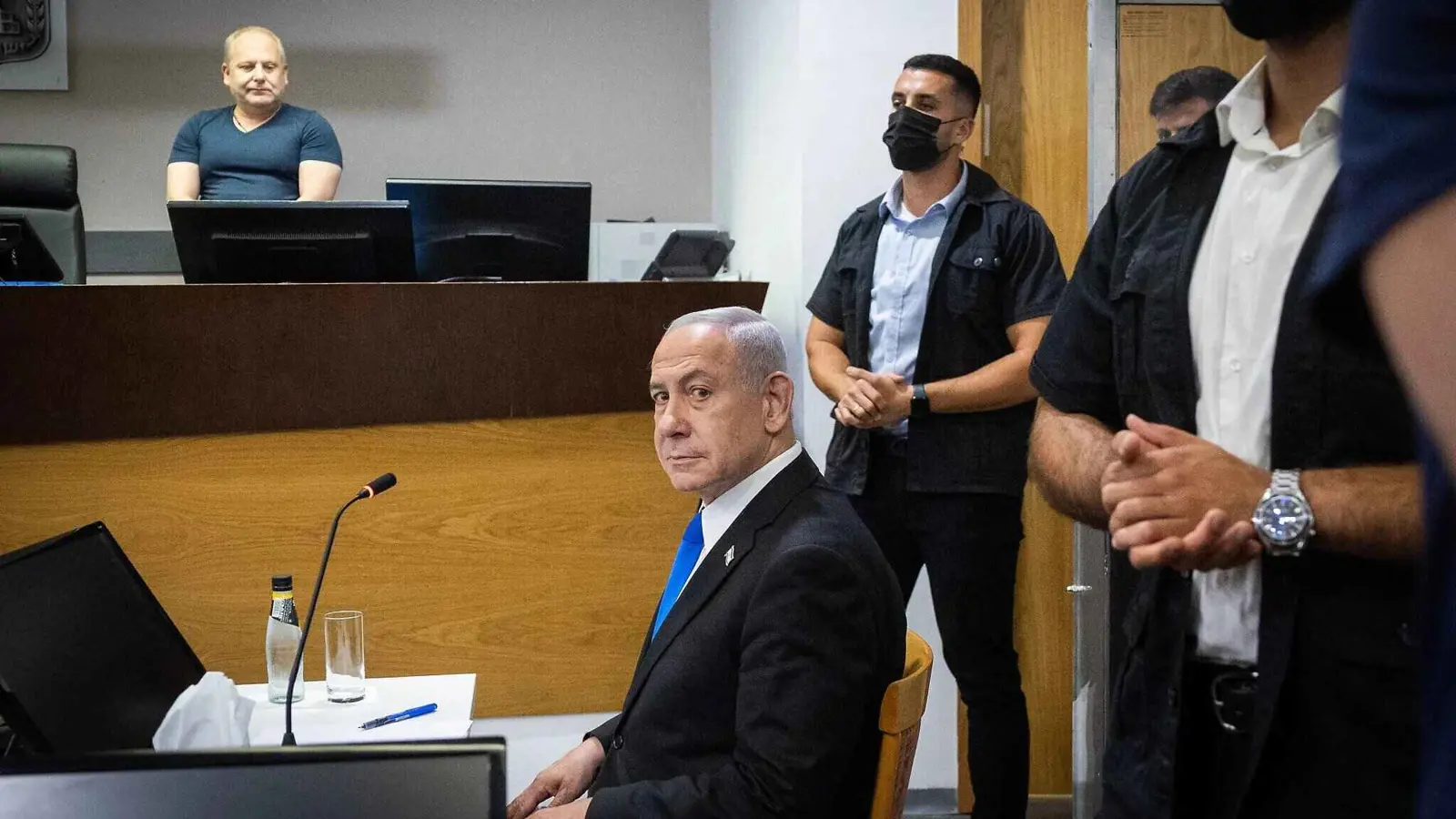 بتهم الفساد.. قرار بتأجيل جلسات محاكمة نتنياهو