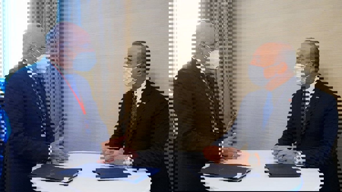 بعد جولة "اتصالات تمهيدية" في إسطنبول‎.. تركيا تدعو اليونان إلى "تسوية المشاكل" في شرق المتوسط