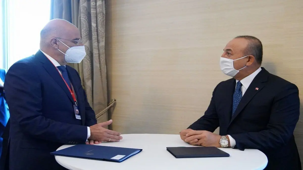 بعد جولة "اتصالات تمهيدية" في إسطنبول‎.. تركيا تدعو اليونان إلى "تسوية المشاكل" في شرق المتوسط