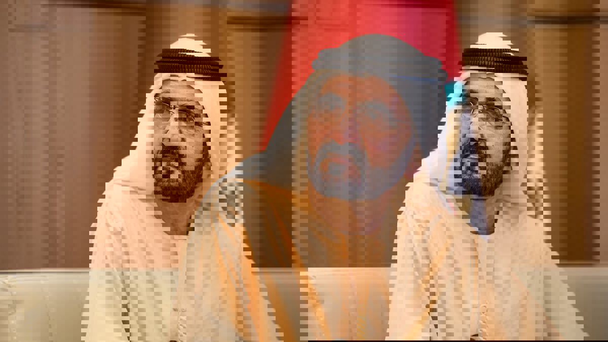 هكذا رحب محمد بن راشد بزيارة الأمير محمد بن سلمان للإمارات