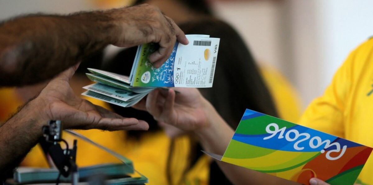 اعتقال مدير شركة خدمات رياضية بداعي الاحتيال في بيع تذاكر ريو