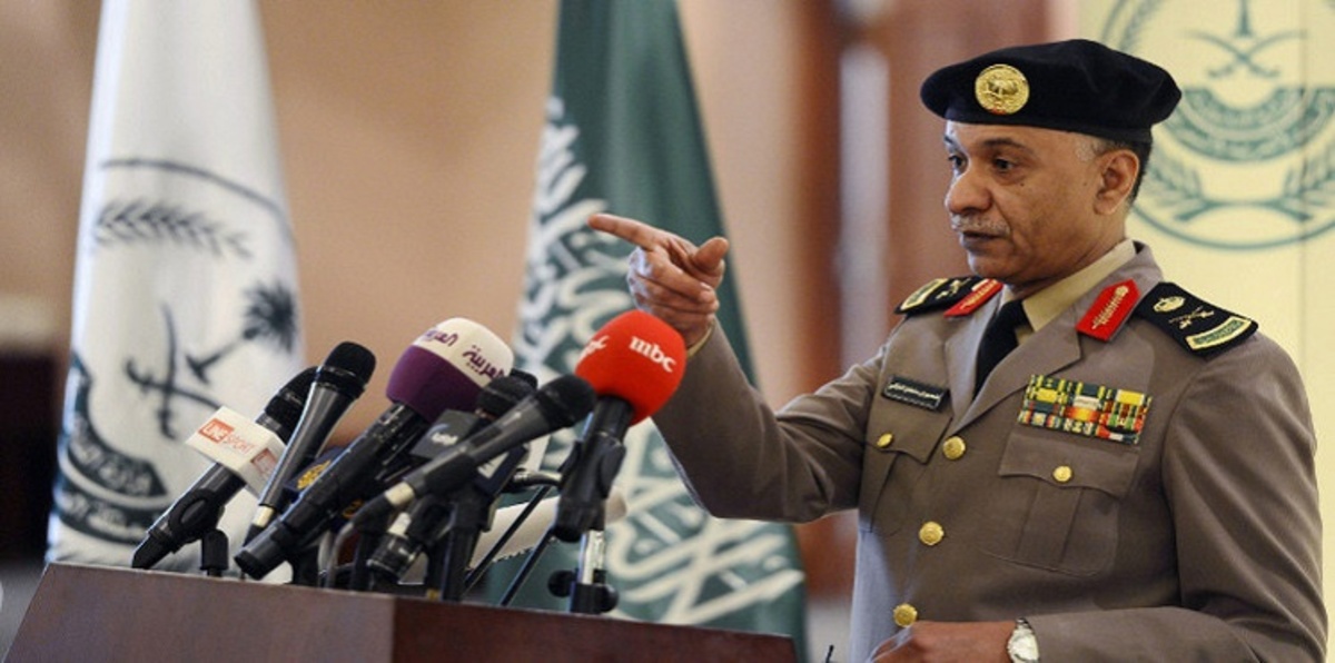 الداخلية السعودية: قاتل العميد المتقاعد في جازان يمني ينتمي لداعش (صور) 