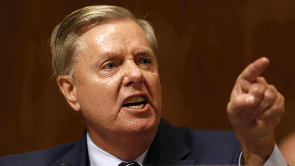 غراهام: ترامب سيعلن سحب قوات من أفغانستان