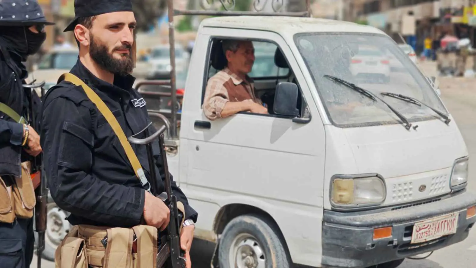 سوريا.. اتفاق في جرمانا على حصر السلاح بيد الأمن العام