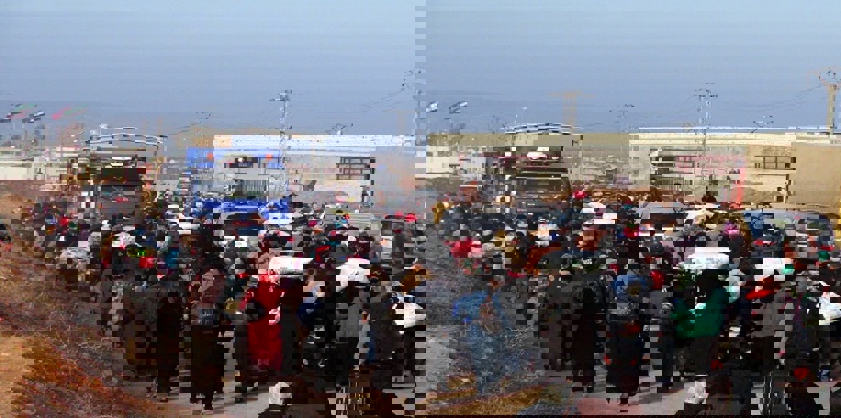 ماذا عن التغيير الديموغرافي في سوريا؟