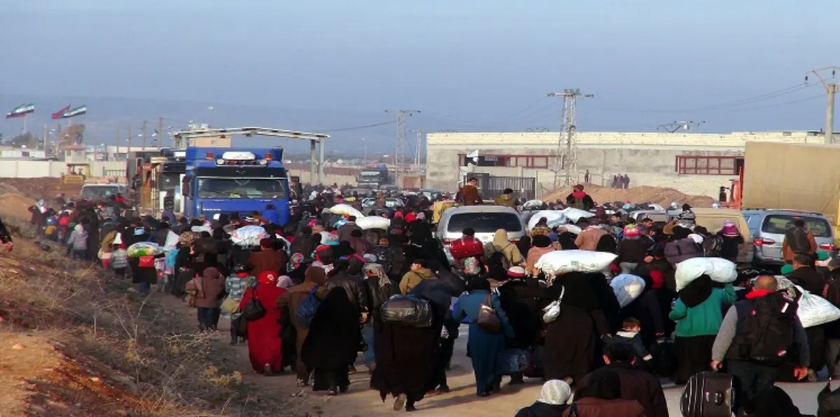 ماذا عن التغيير الديموغرافي في سوريا؟