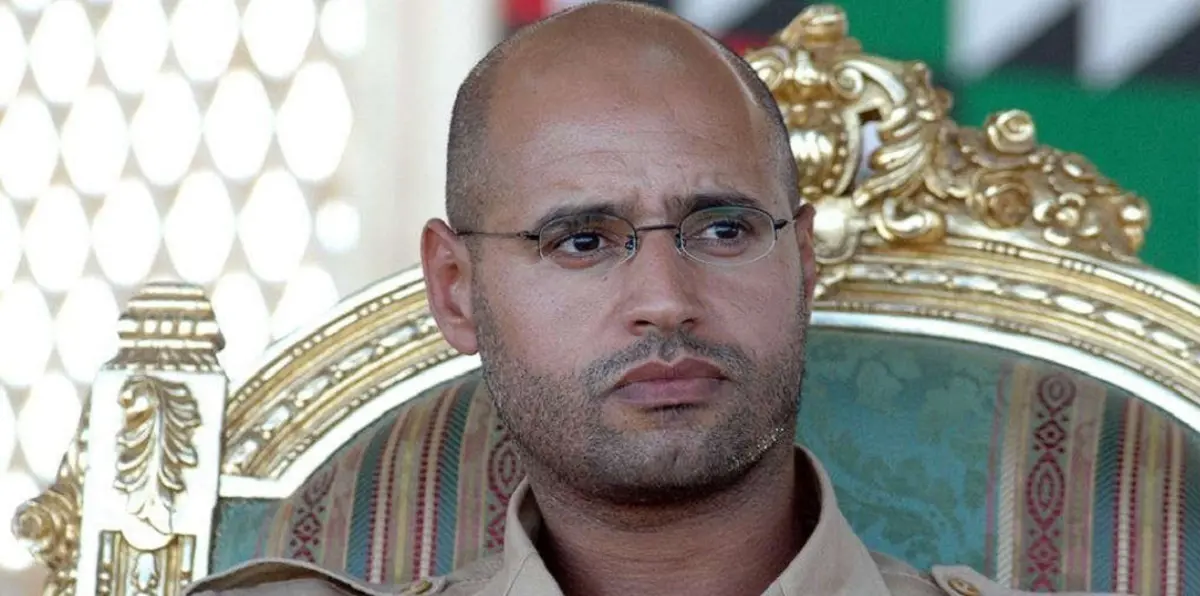 بالفيديو.. مدن ليبية تحتفل بإطلاق سراح سيف الإسلام القذافي